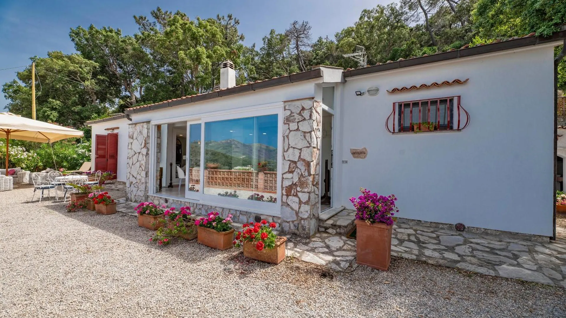 Villa Francy 포르토페라이오